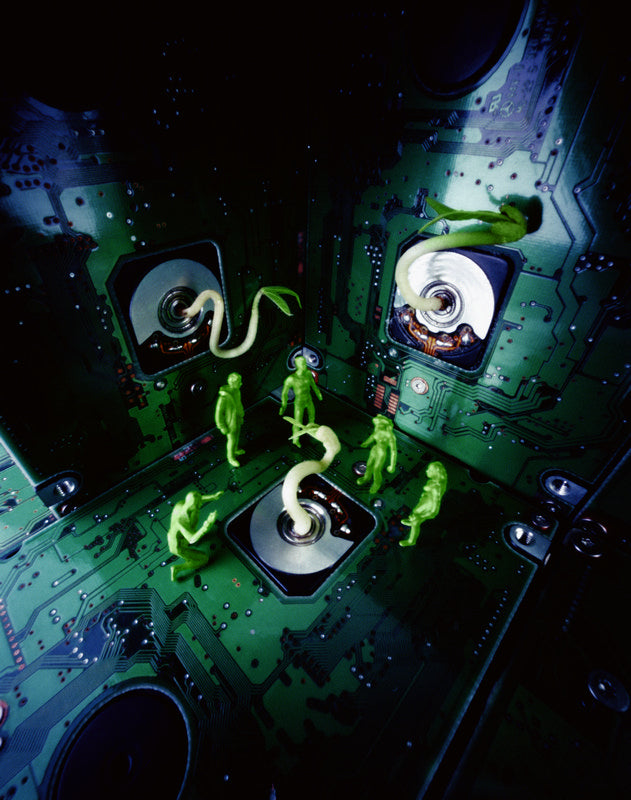 green memory subscription